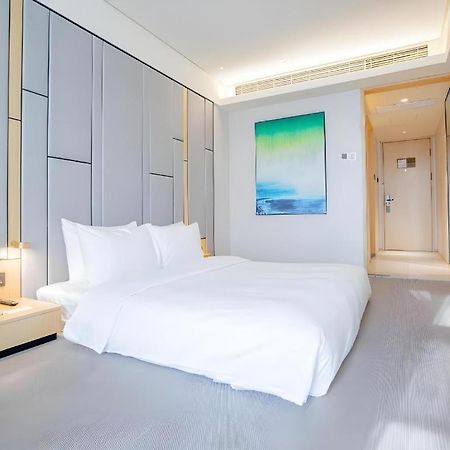 Ji Hotel Beiing Capital Airport Shunyi Ngoại thất bức ảnh
