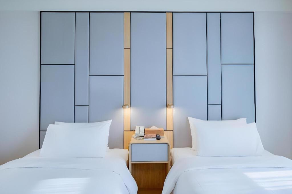 Ji Hotel Beiing Capital Airport Shunyi Ngoại thất bức ảnh