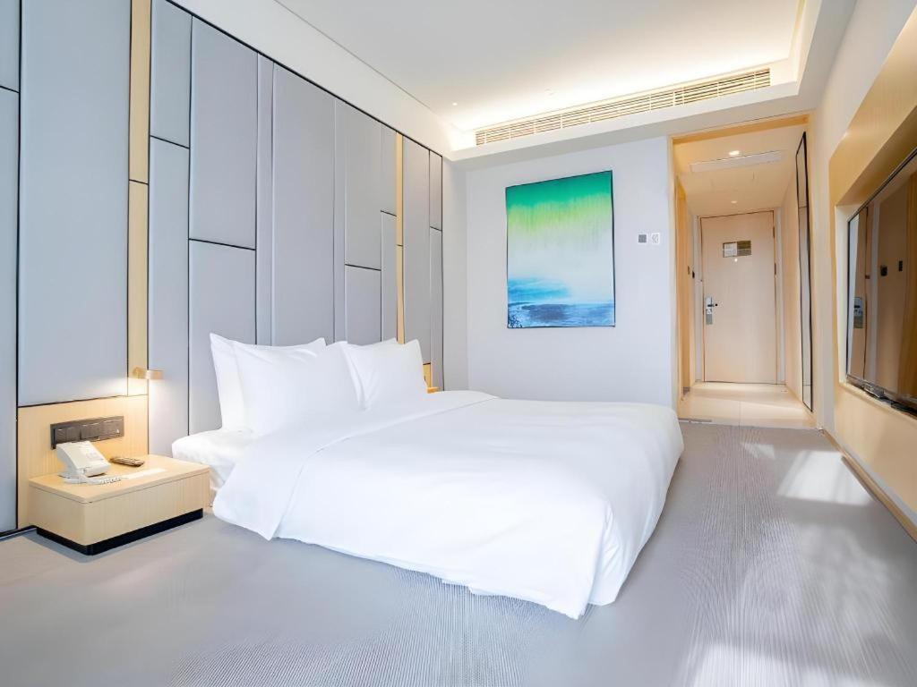 Ji Hotel Beiing Capital Airport Shunyi Ngoại thất bức ảnh