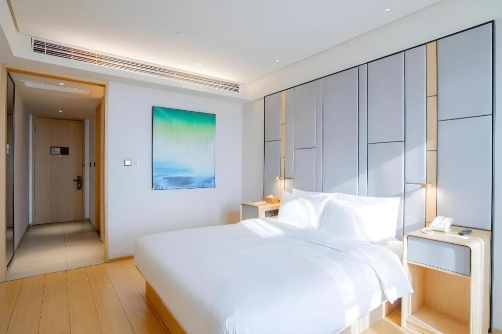 Ji Hotel Beiing Capital Airport Shunyi Ngoại thất bức ảnh