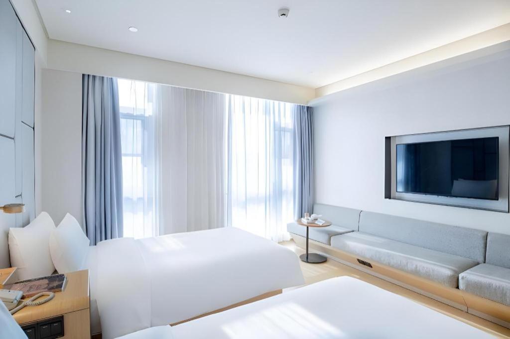 Ji Hotel Beiing Capital Airport Shunyi Ngoại thất bức ảnh