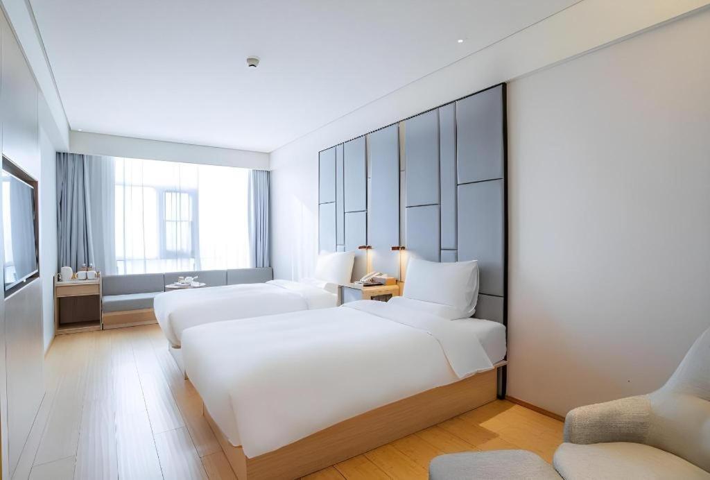 Ji Hotel Beiing Capital Airport Shunyi Ngoại thất bức ảnh