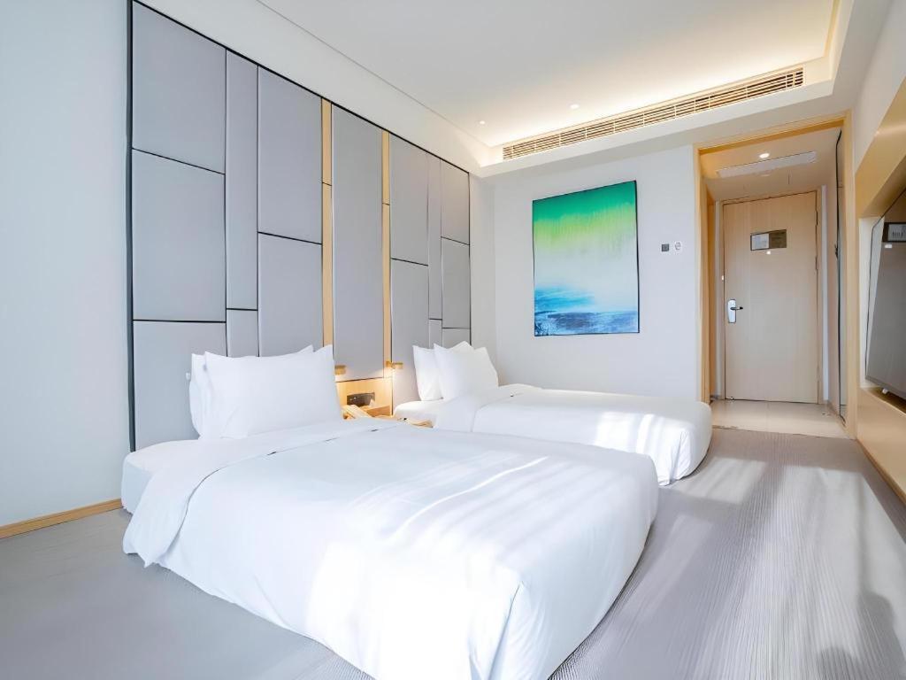Ji Hotel Beiing Capital Airport Shunyi Ngoại thất bức ảnh