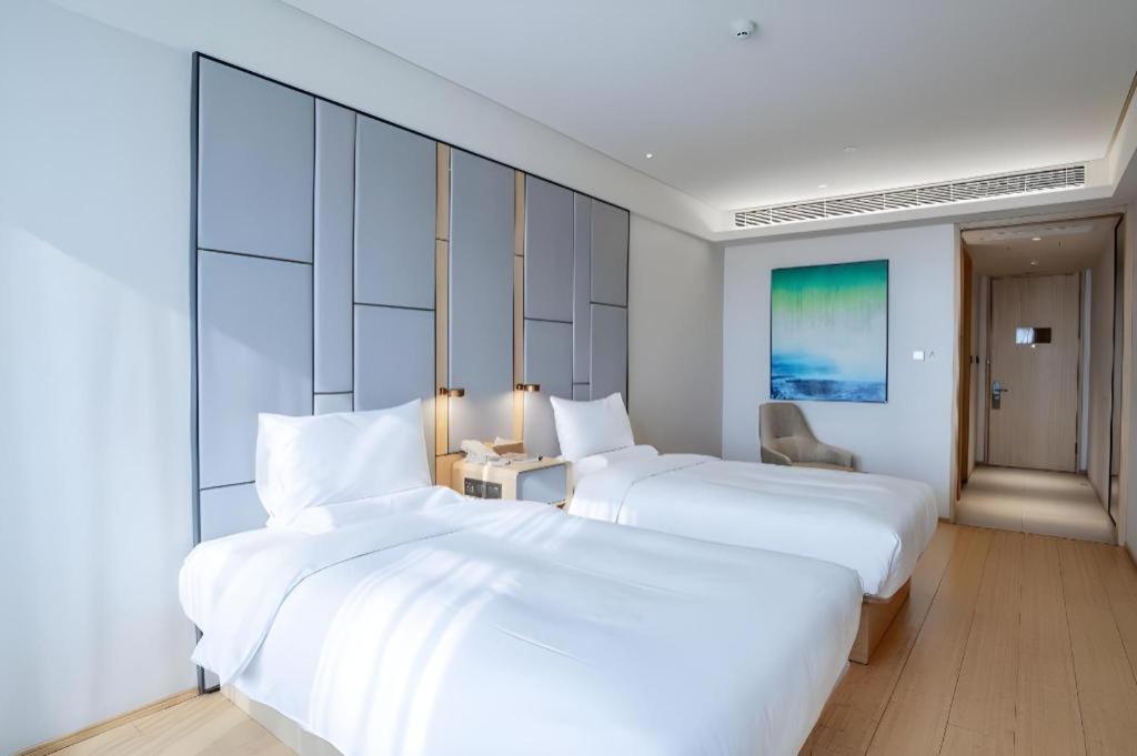 Ji Hotel Beiing Capital Airport Shunyi Ngoại thất bức ảnh