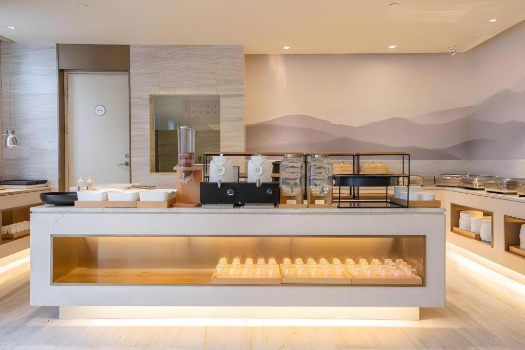 Ji Hotel Beiing Capital Airport Shunyi Ngoại thất bức ảnh