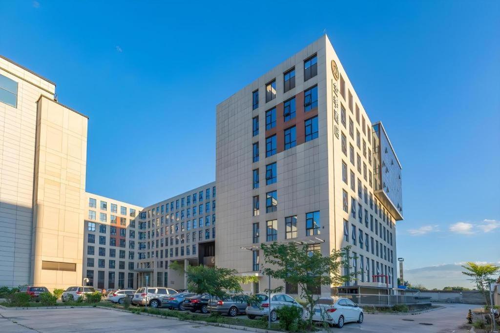 Ji Hotel Beiing Capital Airport Shunyi Ngoại thất bức ảnh