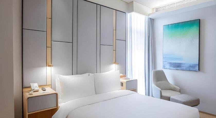 Ji Hotel Beiing Capital Airport Shunyi Ngoại thất bức ảnh