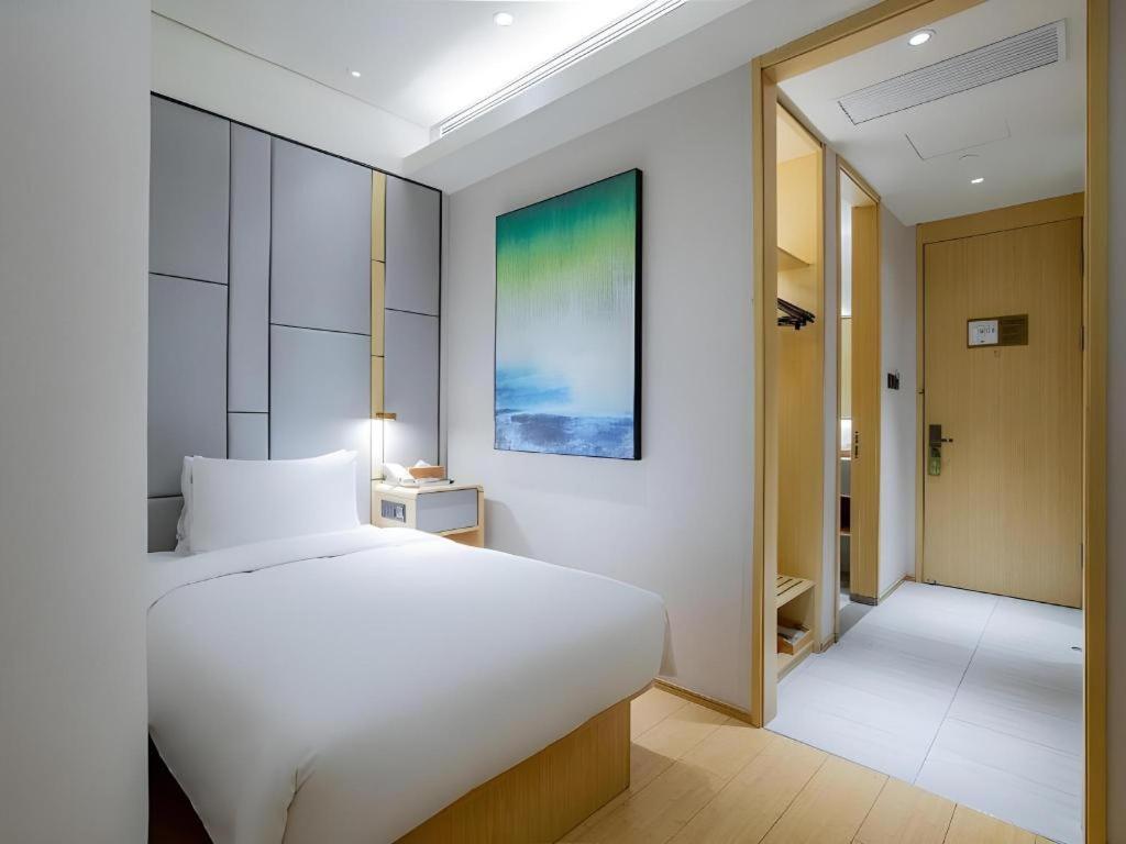 Ji Hotel Beiing Capital Airport Shunyi Ngoại thất bức ảnh