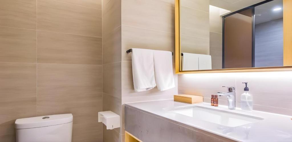 Ji Hotel Beiing Capital Airport Shunyi Ngoại thất bức ảnh