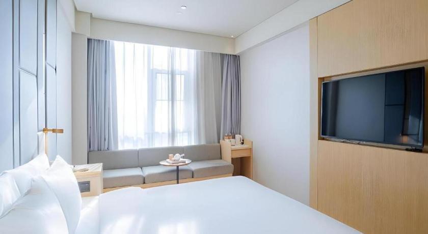 Ji Hotel Beiing Capital Airport Shunyi Ngoại thất bức ảnh