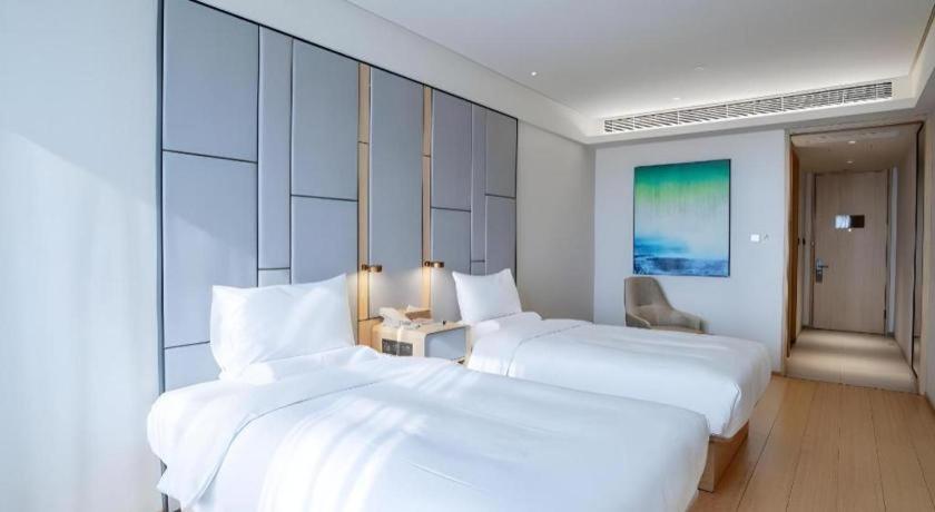 Ji Hotel Beiing Capital Airport Shunyi Ngoại thất bức ảnh