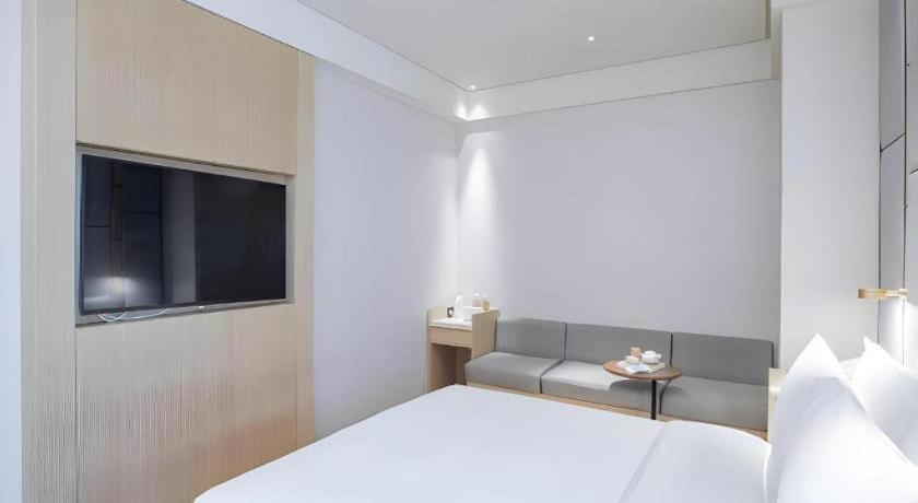 Ji Hotel Beiing Capital Airport Shunyi Ngoại thất bức ảnh