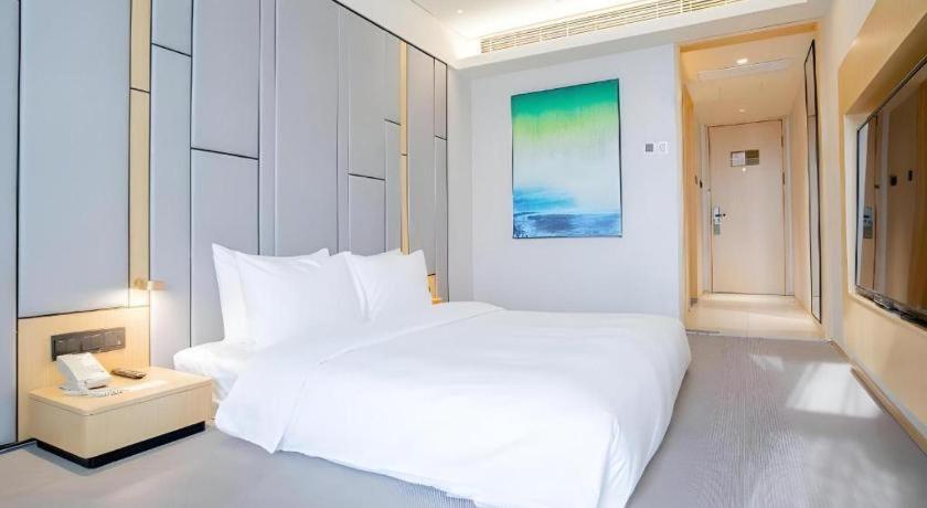 Ji Hotel Beiing Capital Airport Shunyi Ngoại thất bức ảnh