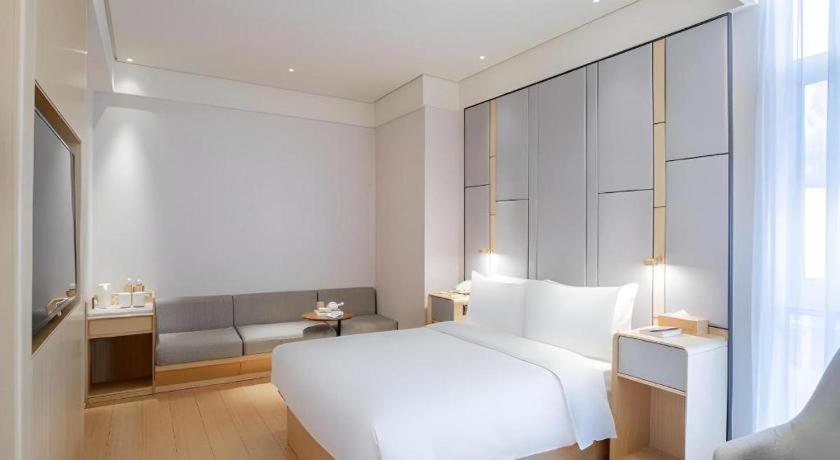 Ji Hotel Beiing Capital Airport Shunyi Ngoại thất bức ảnh