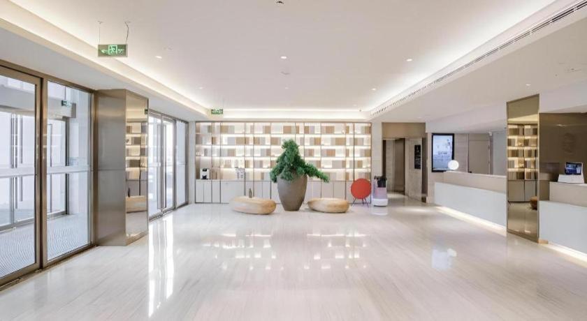 Ji Hotel Beiing Capital Airport Shunyi Ngoại thất bức ảnh