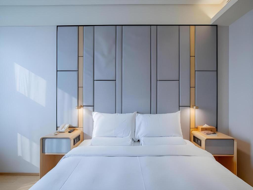 Ji Hotel Beiing Capital Airport Shunyi Ngoại thất bức ảnh