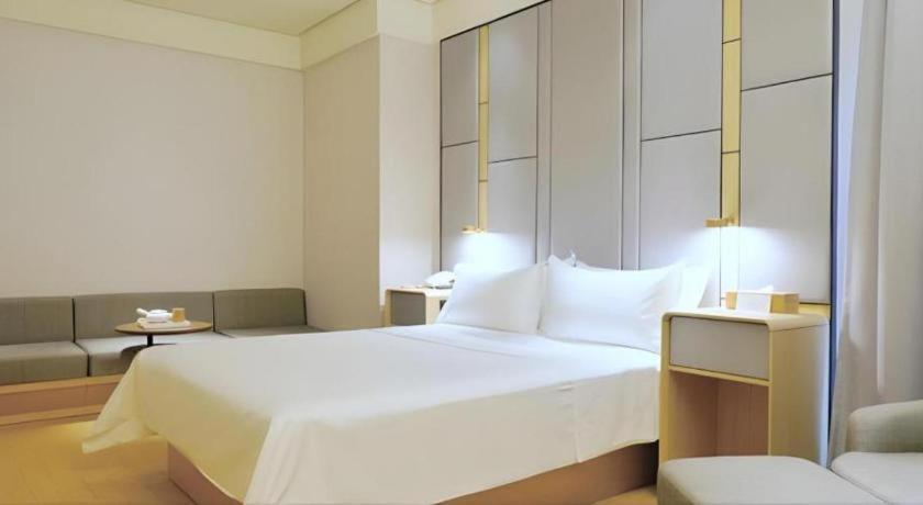 Ji Hotel Beiing Capital Airport Shunyi Ngoại thất bức ảnh