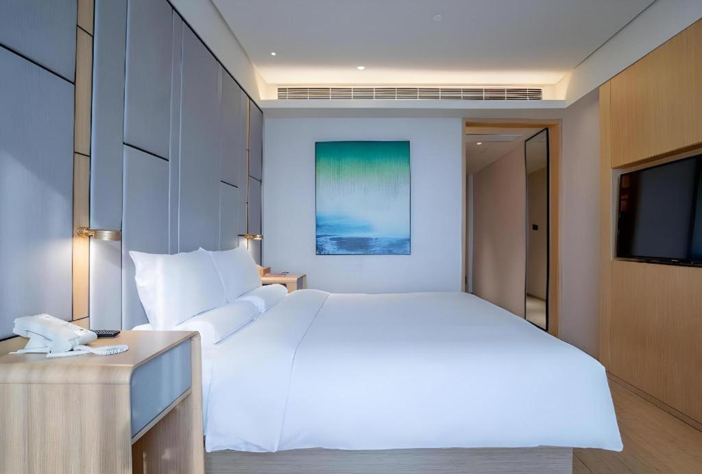 Ji Hotel Beiing Capital Airport Shunyi Ngoại thất bức ảnh