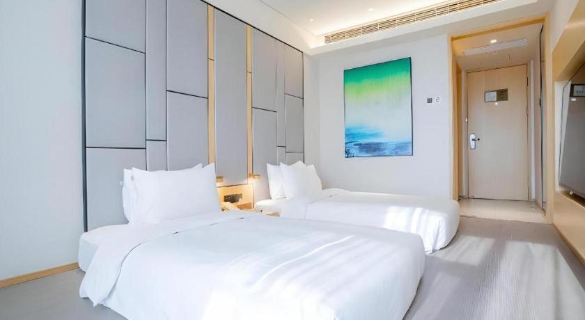 Ji Hotel Beiing Capital Airport Shunyi Ngoại thất bức ảnh