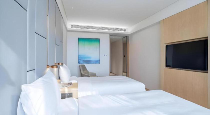 Ji Hotel Beiing Capital Airport Shunyi Ngoại thất bức ảnh