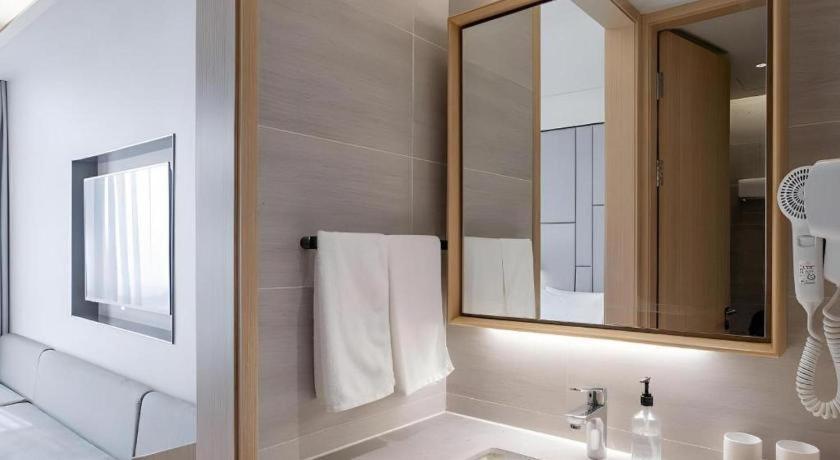 Ji Hotel Beiing Capital Airport Shunyi Ngoại thất bức ảnh
