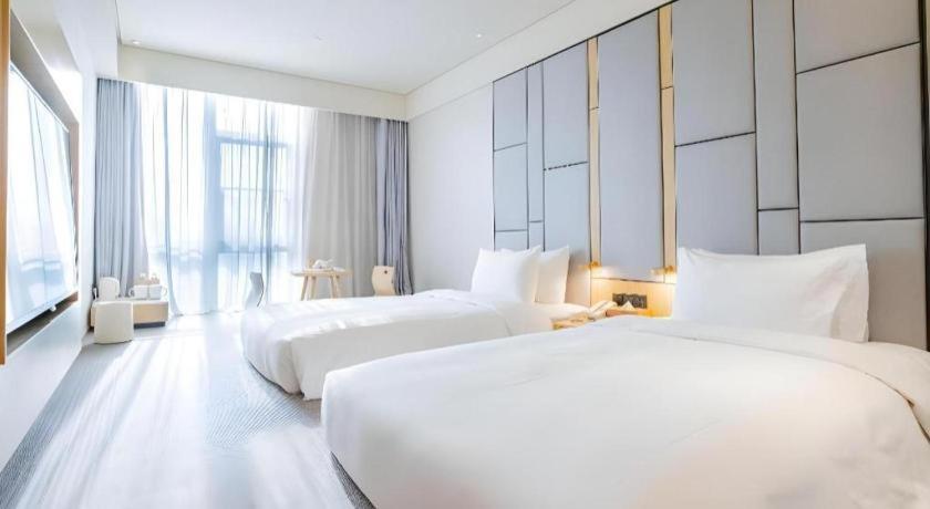 Ji Hotel Beiing Capital Airport Shunyi Ngoại thất bức ảnh