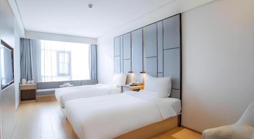 Ji Hotel Beiing Capital Airport Shunyi Ngoại thất bức ảnh