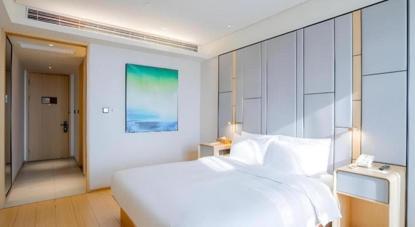 Ji Hotel Beiing Capital Airport Shunyi Ngoại thất bức ảnh