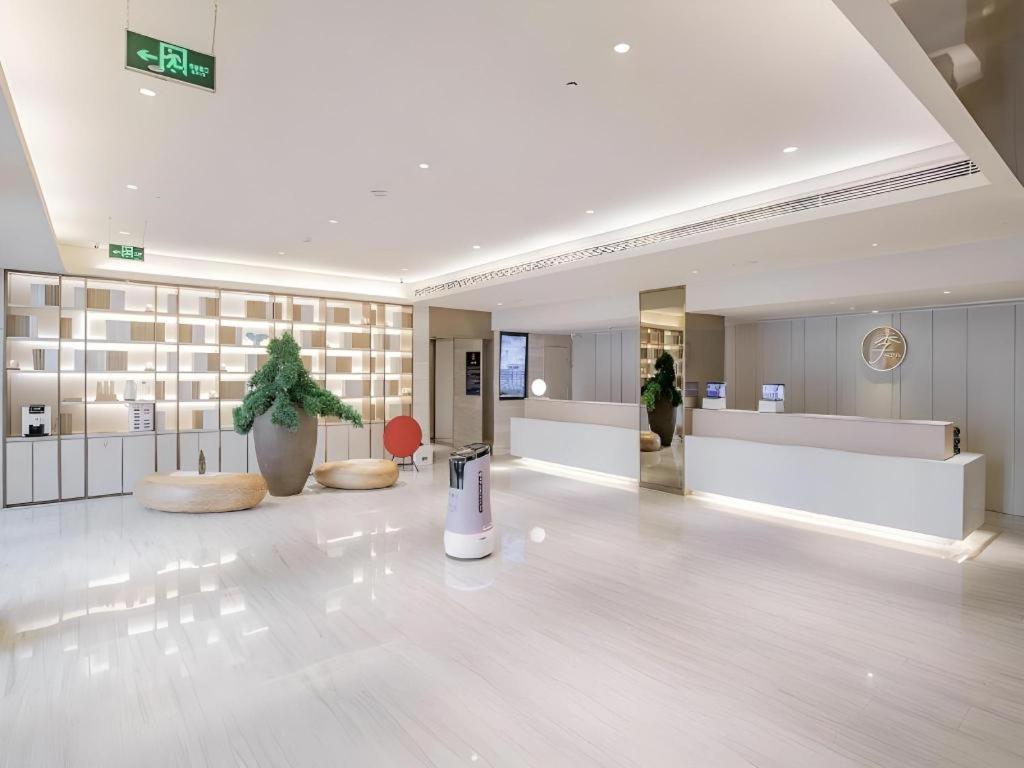 Ji Hotel Beiing Capital Airport Shunyi Ngoại thất bức ảnh