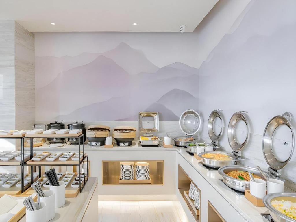 Ji Hotel Beiing Capital Airport Shunyi Ngoại thất bức ảnh