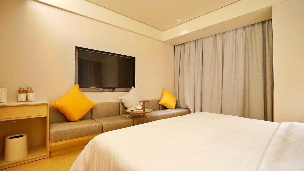 Ji Hotel Beiing Capital Airport Shunyi Ngoại thất bức ảnh