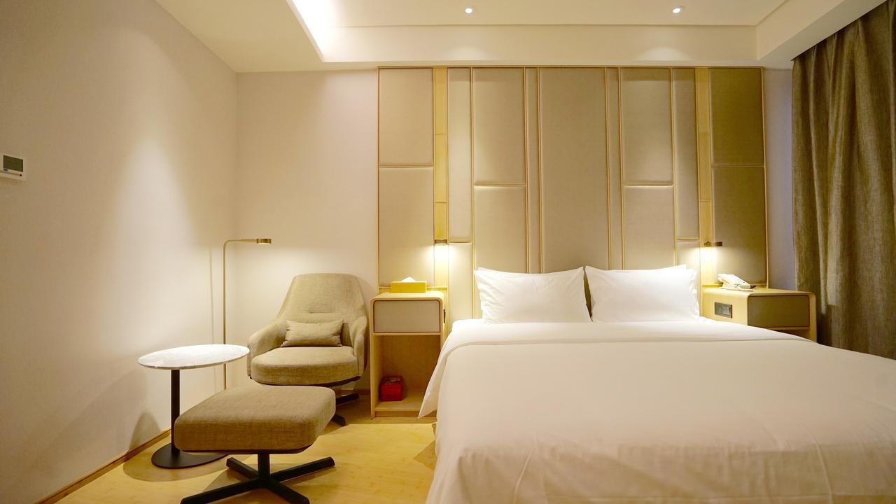 Ji Hotel Beiing Capital Airport Shunyi Ngoại thất bức ảnh