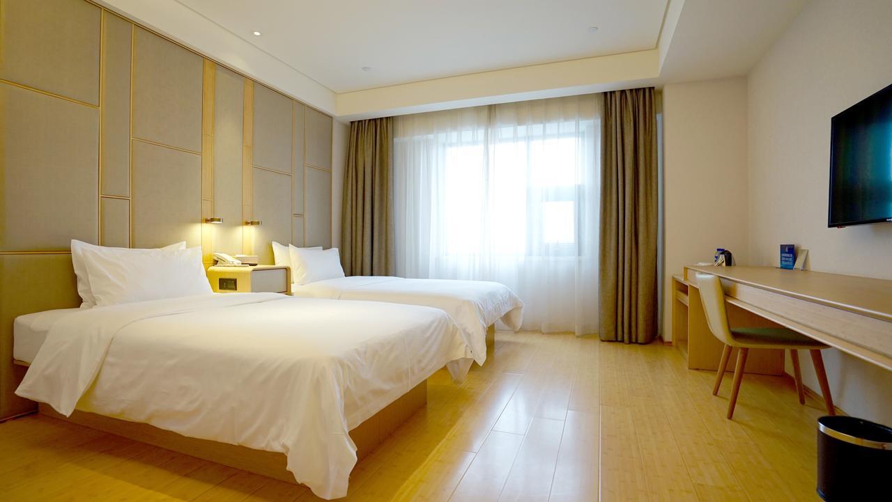 Ji Hotel Beiing Capital Airport Shunyi Ngoại thất bức ảnh