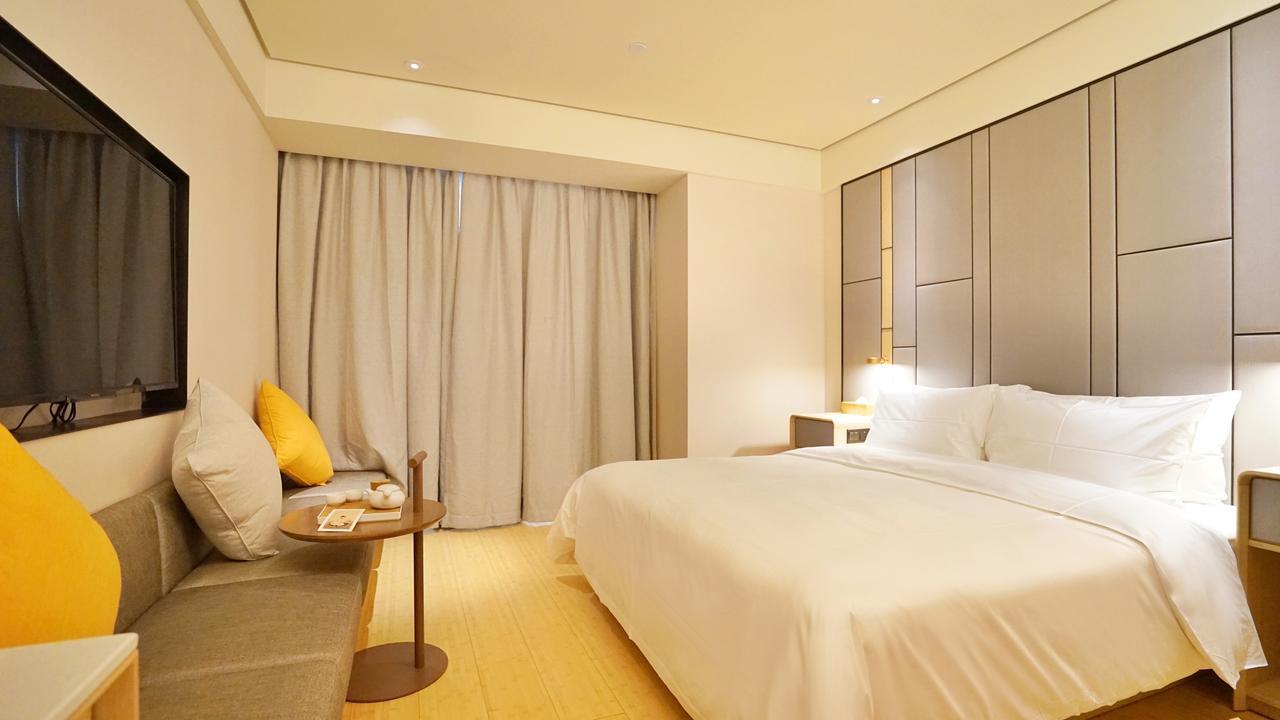 Ji Hotel Beiing Capital Airport Shunyi Ngoại thất bức ảnh