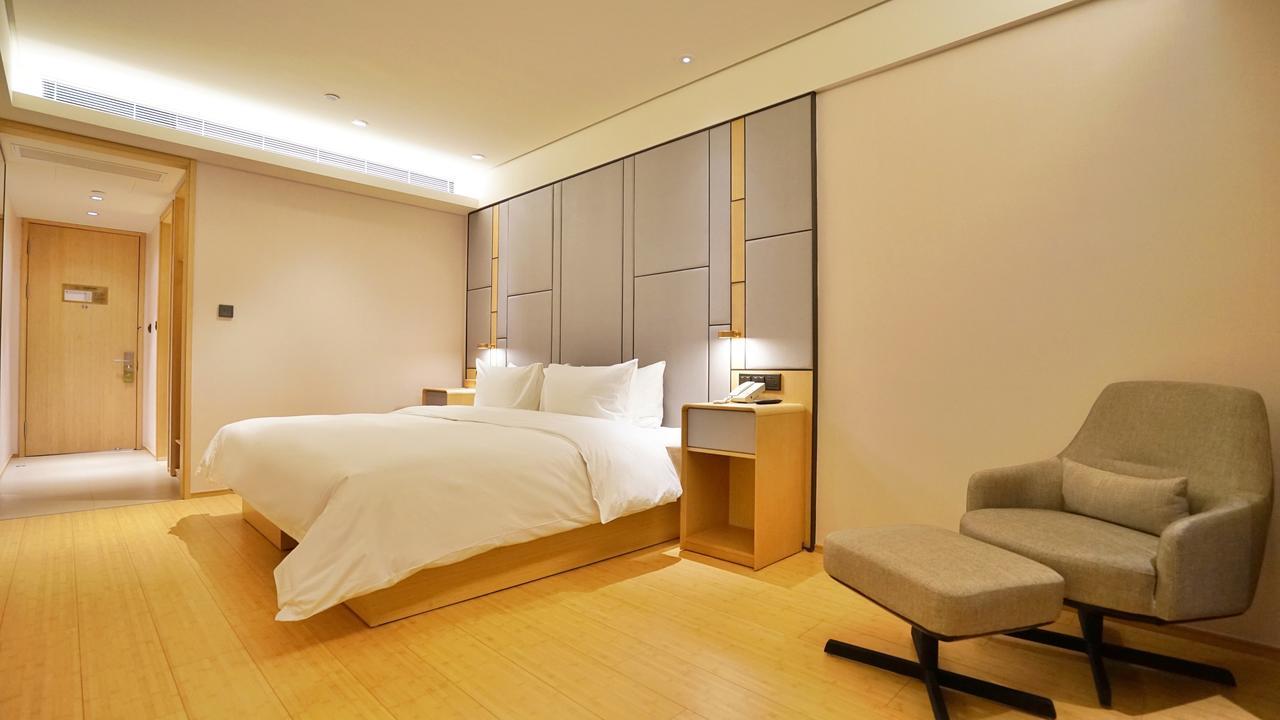 Ji Hotel Beiing Capital Airport Shunyi Ngoại thất bức ảnh