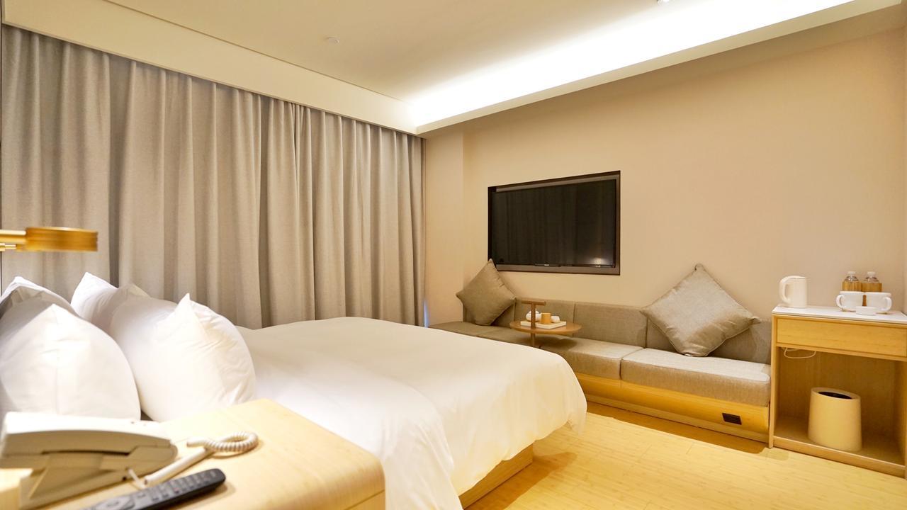 Ji Hotel Beiing Capital Airport Shunyi Ngoại thất bức ảnh