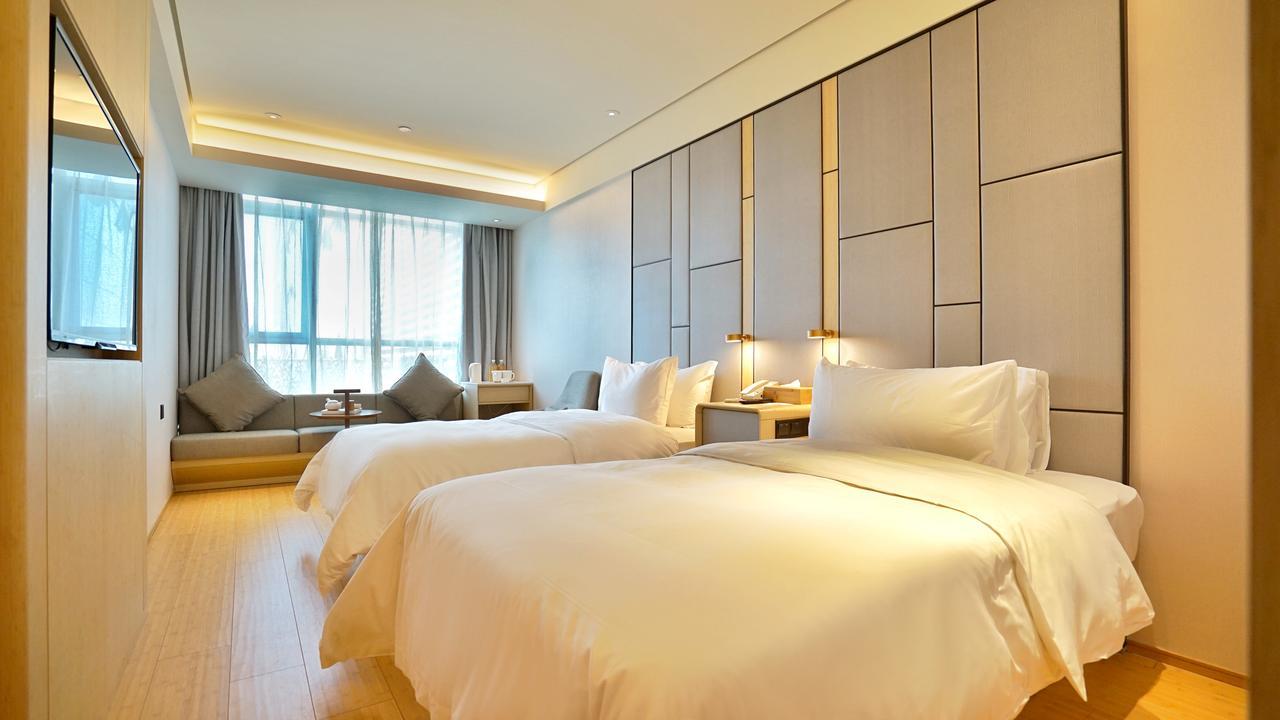 Ji Hotel Beiing Capital Airport Shunyi Ngoại thất bức ảnh