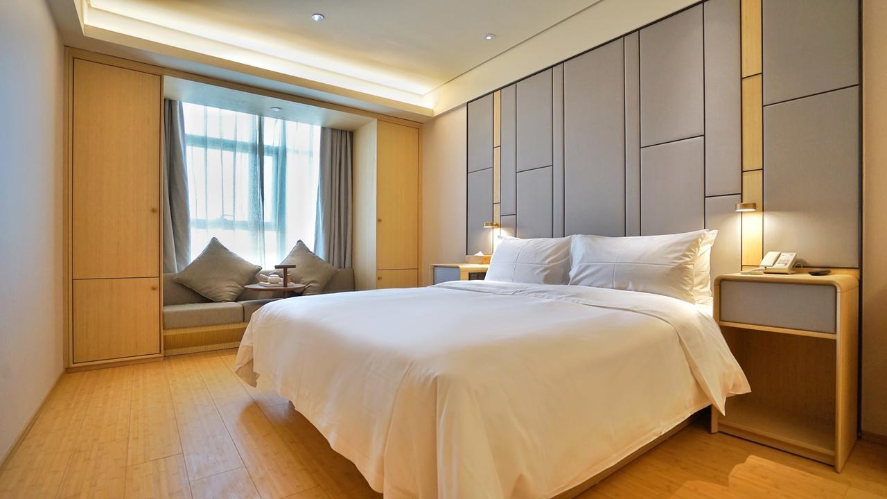 Ji Hotel Beiing Capital Airport Shunyi Ngoại thất bức ảnh
