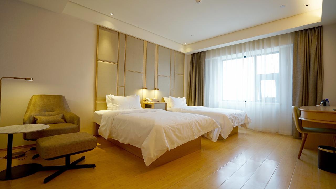 Ji Hotel Beiing Capital Airport Shunyi Ngoại thất bức ảnh