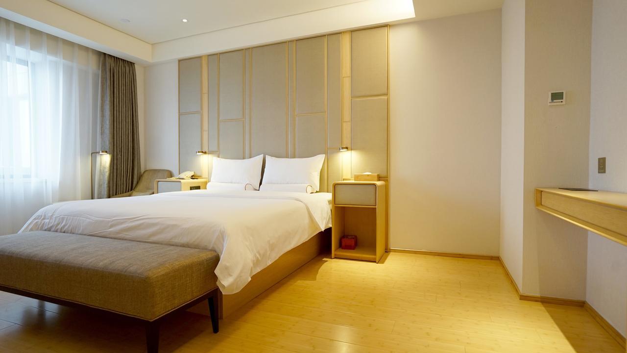 Ji Hotel Beiing Capital Airport Shunyi Ngoại thất bức ảnh