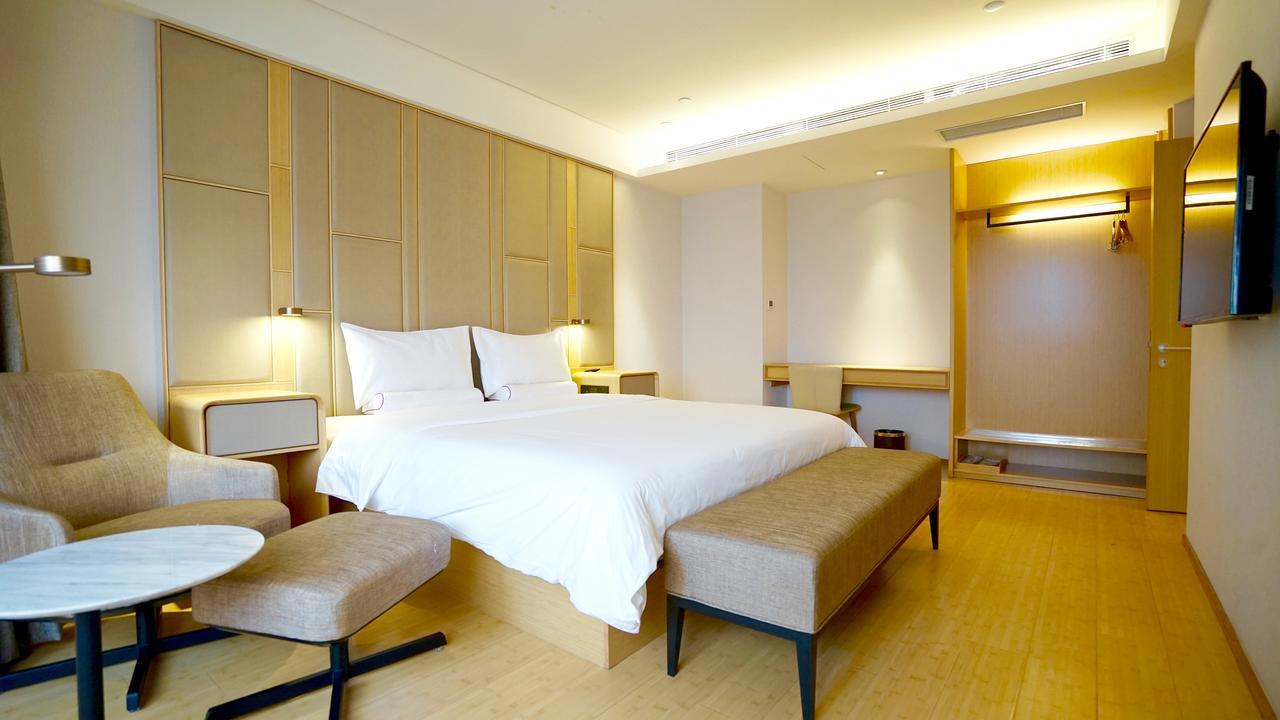 Ji Hotel Beiing Capital Airport Shunyi Ngoại thất bức ảnh