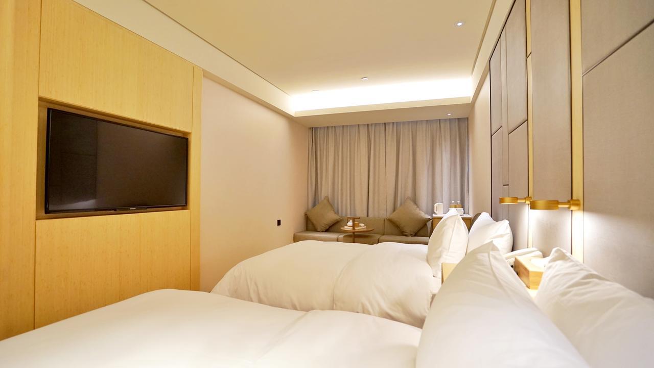 Ji Hotel Beiing Capital Airport Shunyi Ngoại thất bức ảnh