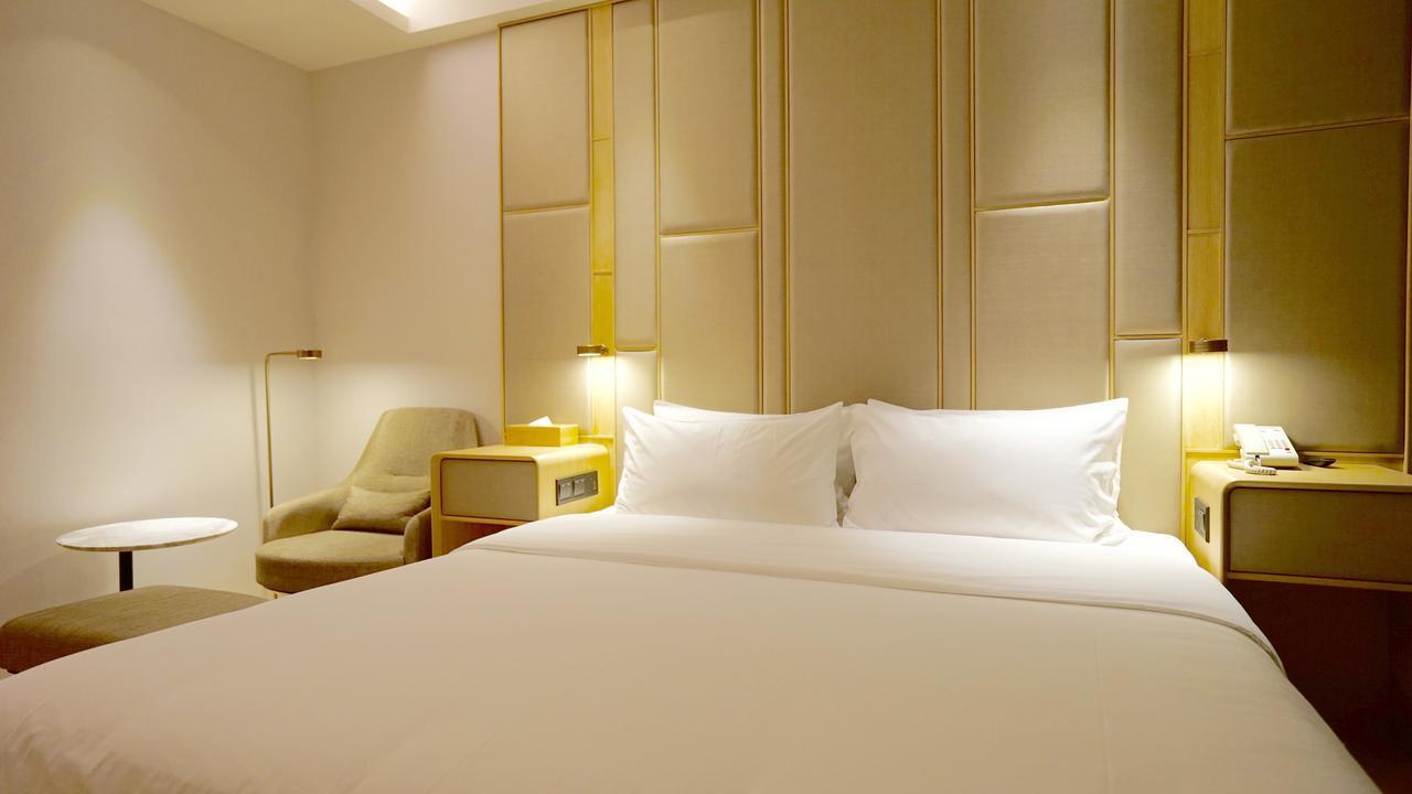 Ji Hotel Beiing Capital Airport Shunyi Ngoại thất bức ảnh